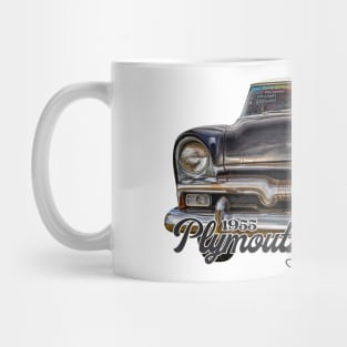 1955 Plymouth Belvedere Sedan Mug